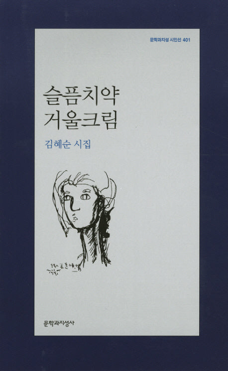 슬픔치약 거울크림(문학과지성 시인선 401)
