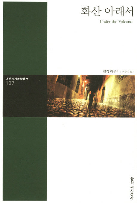 화산 아래서(대산세계문학총서 107)