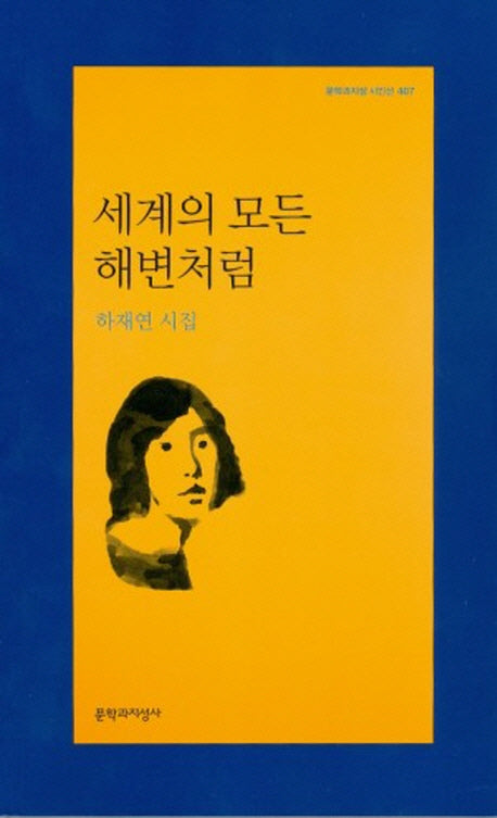 세계의 모든 해변처럼(문학과지성 시인선 407)