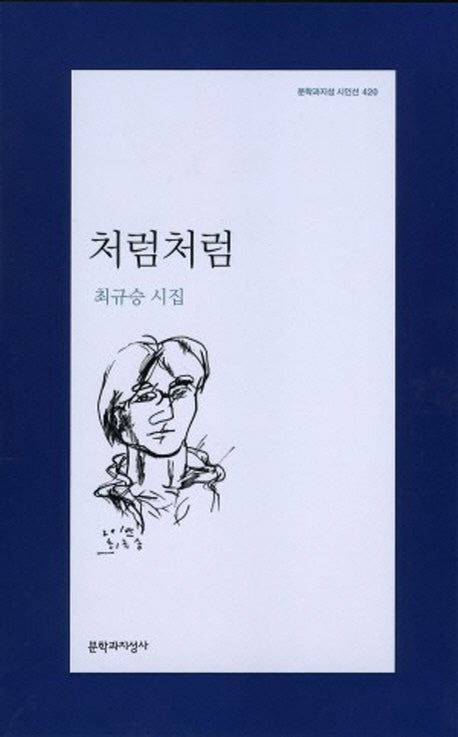 처럼처럼(문학과지성 시인선 420)