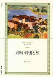 페터 카멘친트(문지푸른문학)