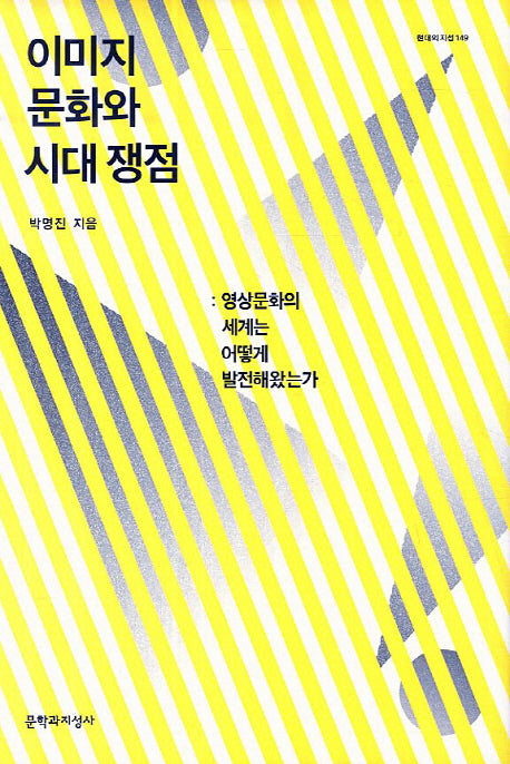 이미지 문화와 시대 쟁점(현대의 지성 149)(양장본 HardCover)