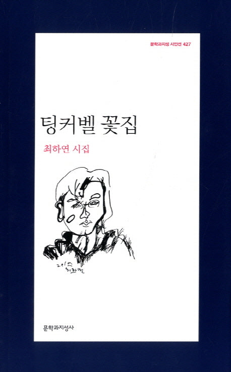 팅커벨 꽃집(문학과지성 시인선 427)