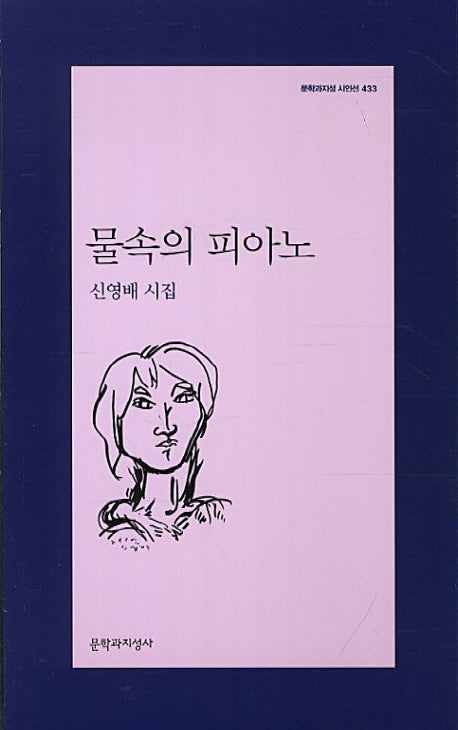 물속의 피아노(문학과지성 시인선 433)