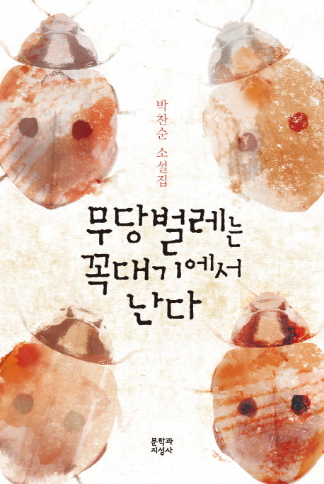 무당벌레는 꼭대기에서 난다(양장본 HardCover)