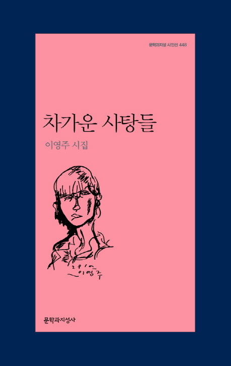 차가운 사탕들(문학과지성 시인선 448)