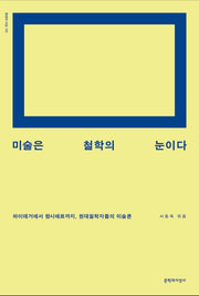 미술은 철학의 눈이다(현대의 지성 155)