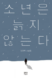 소년은 늙지 않는다(양장본 HardCover)