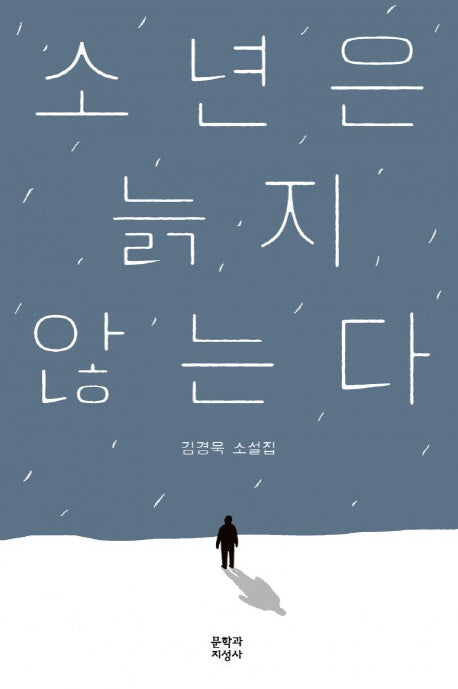소년은 늙지 않는다(양장본 HardCover)