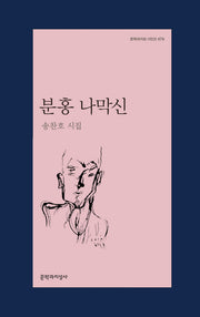 분홍 나막신(문학과지성 시인선 479)
