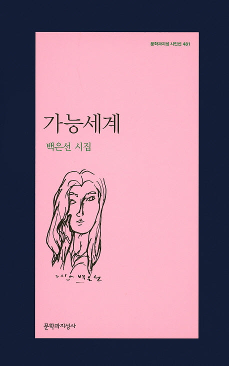 가능세계(문학과지성 시인선 481)