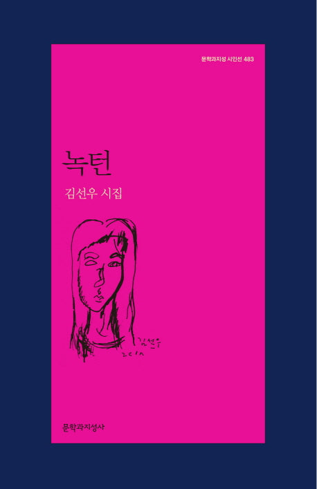 녹턴(문학과지성 시인선 483)