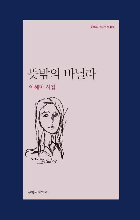 뜻밖의 바닐라(문학과지성 시인선 491)
