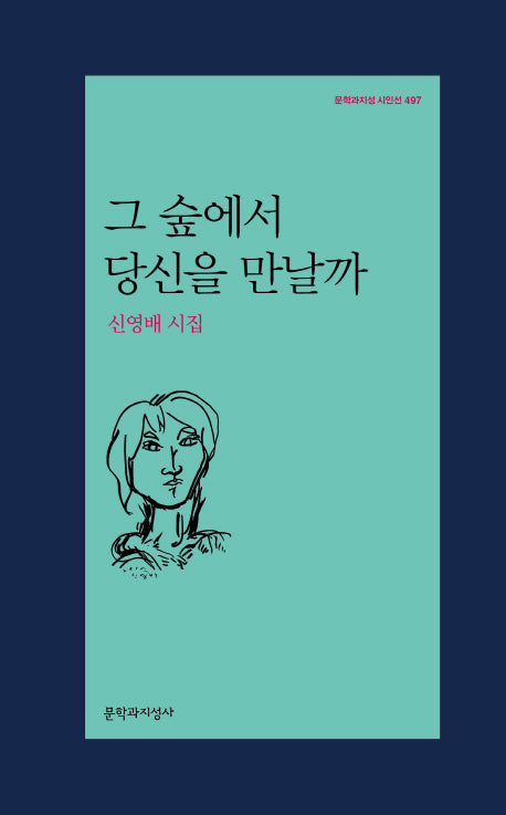그 숲에서 당신을 만날까(문학과지성 시인선 497)