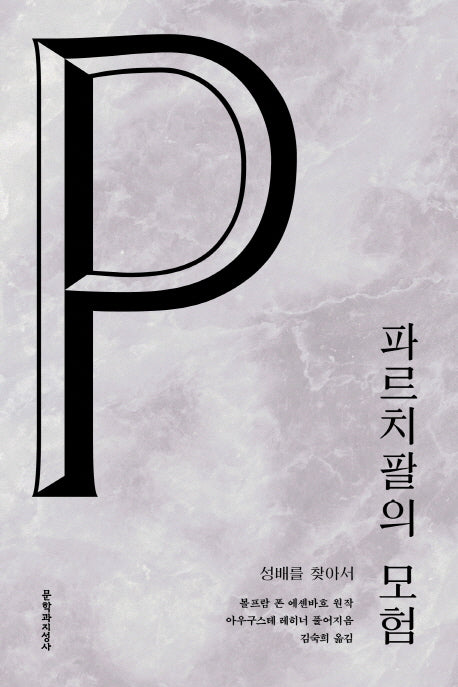 파르치팔의 모험(아우구스테 레히너 서양 고전 시리즈)