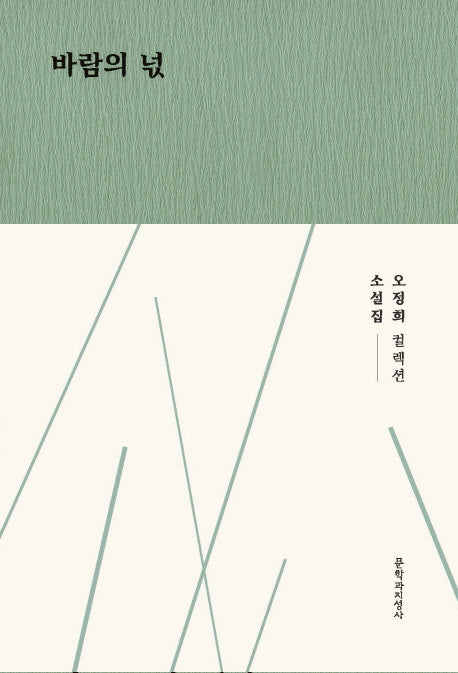 바람의 넋(오정희 컬렉션)(양장본 HardCover)