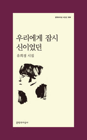 우리에게 잠시 신이었던(문학과지성 시인선 508)