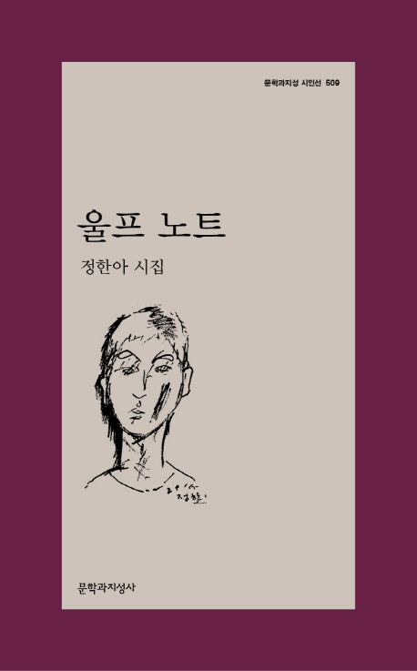 울프 노트(문학과지성 시인선 509)