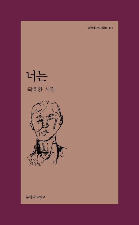 너는(문학과지성 시인선 517)