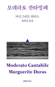모데라토 칸타빌레(2판)(문지 스펙트럼)