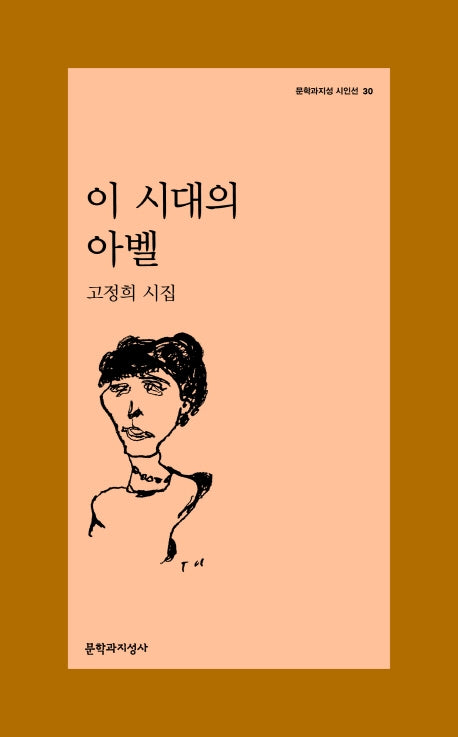 이 시대의 아벨(문학과지성 시인선 30)