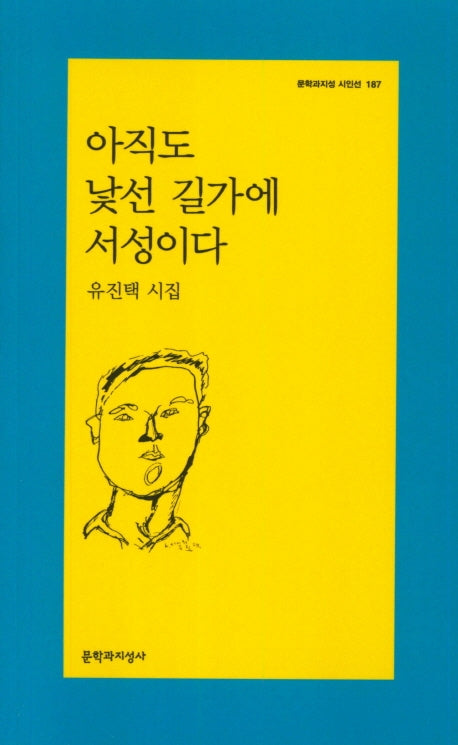 아직도 낯선 길가에 서성이다(문학과지성 시인선 187)