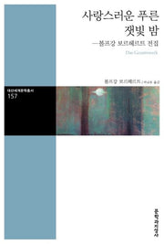사랑스러운 푸른 잿빛 밤(대산세계문학총서 157)