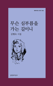 무슨 심부름을 가는 길이니(문학과지성 시인선 543)