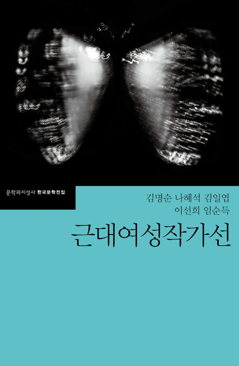 근대여성작가선(한국문학전집 47)
