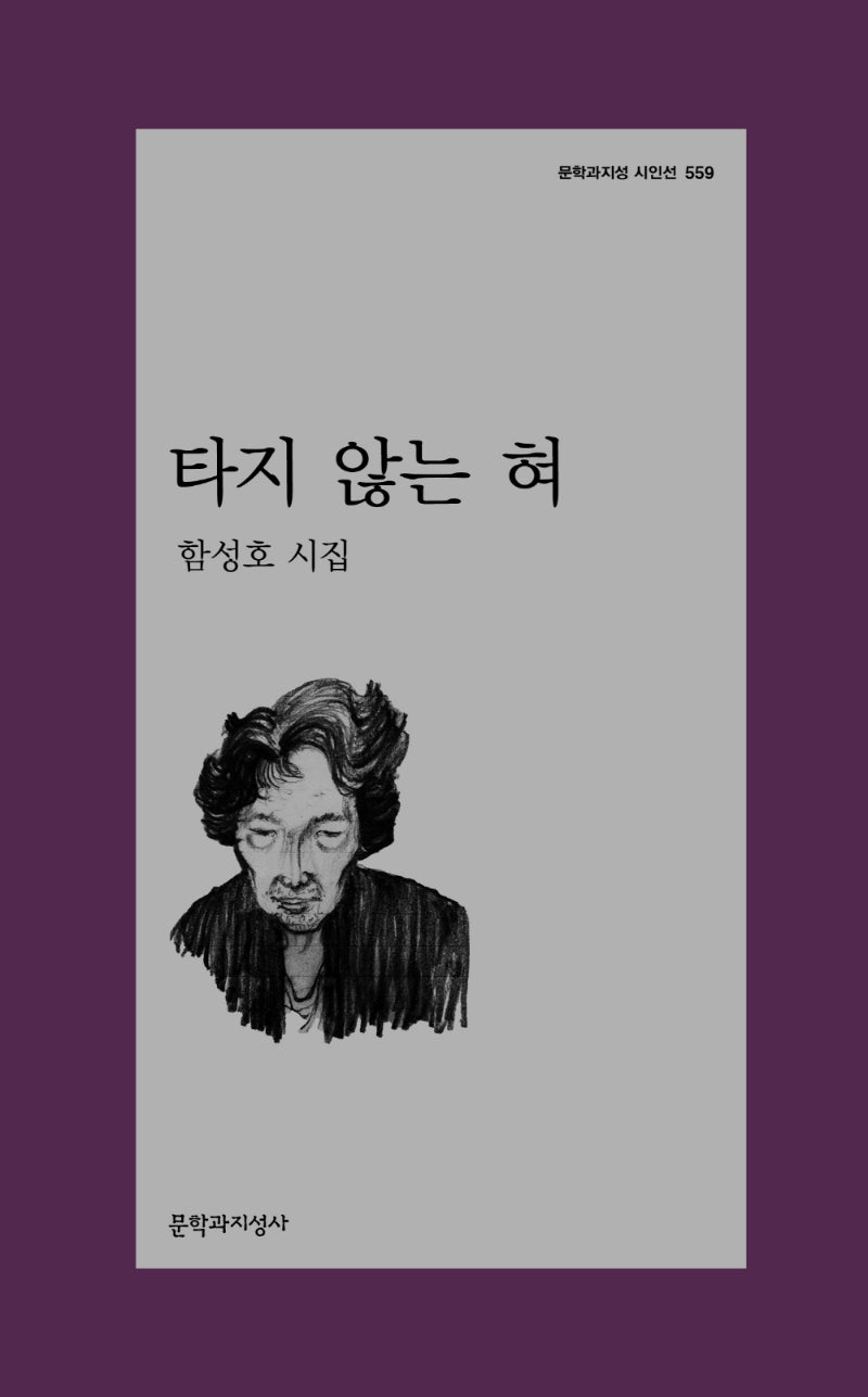 타지 않는 혀(문학과지성 시인선 559)