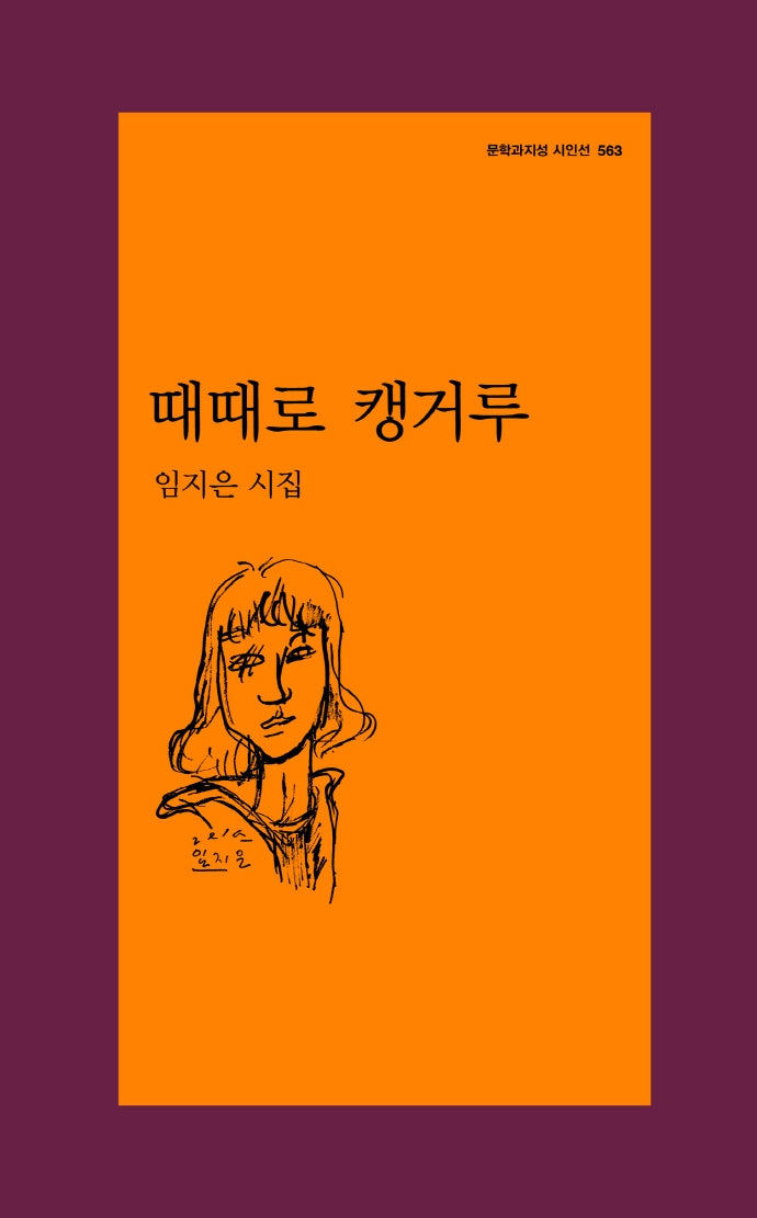 때때로 캥거루(문학과지성 시인선 563)