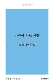 가족이 아닌 사람(대산세계문학총서 172)