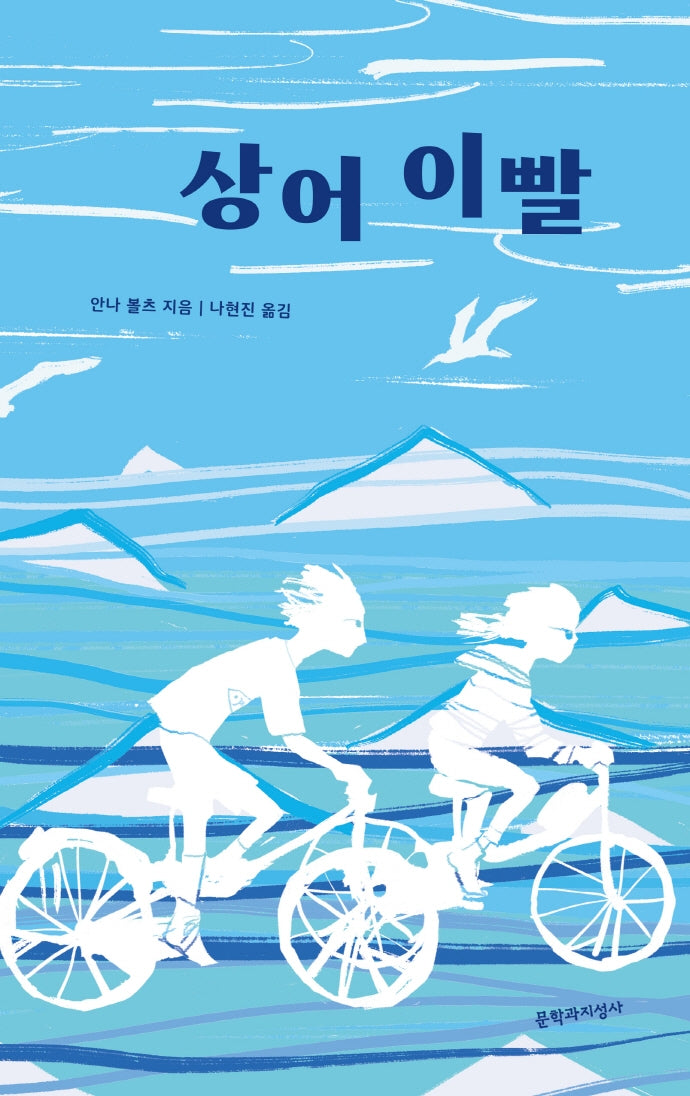 상어 이빨(양장본 Hardcover)