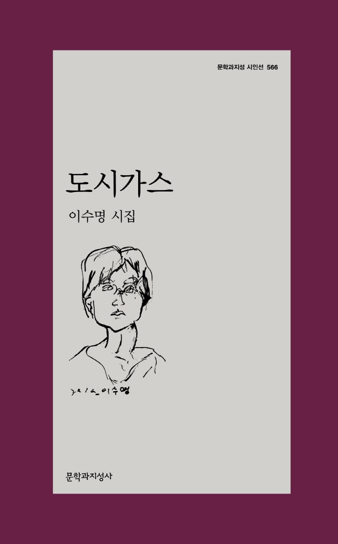 도시가스(문학과지성 시인선 566)