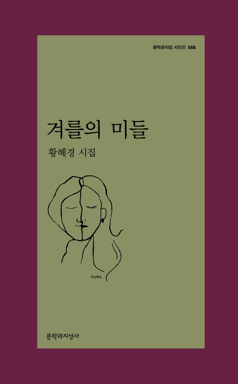겨를의 미들(문학과지성 시인선 568)