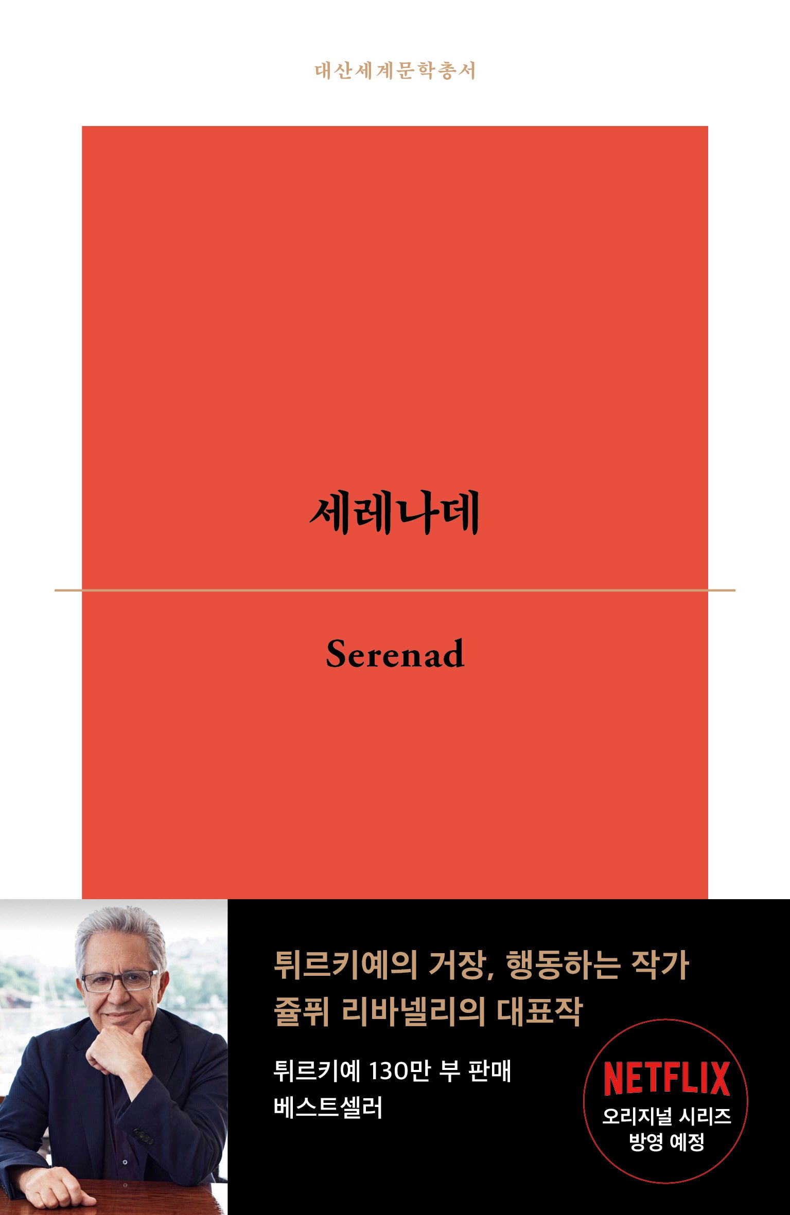세레나데(대산세계문학총서 185)