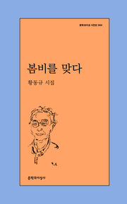 봄비를 맞다(문학과지성 시인선 604)