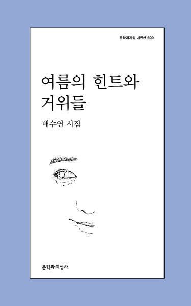 여름의 힌트와 거위들(문학과지성 시인선 609)