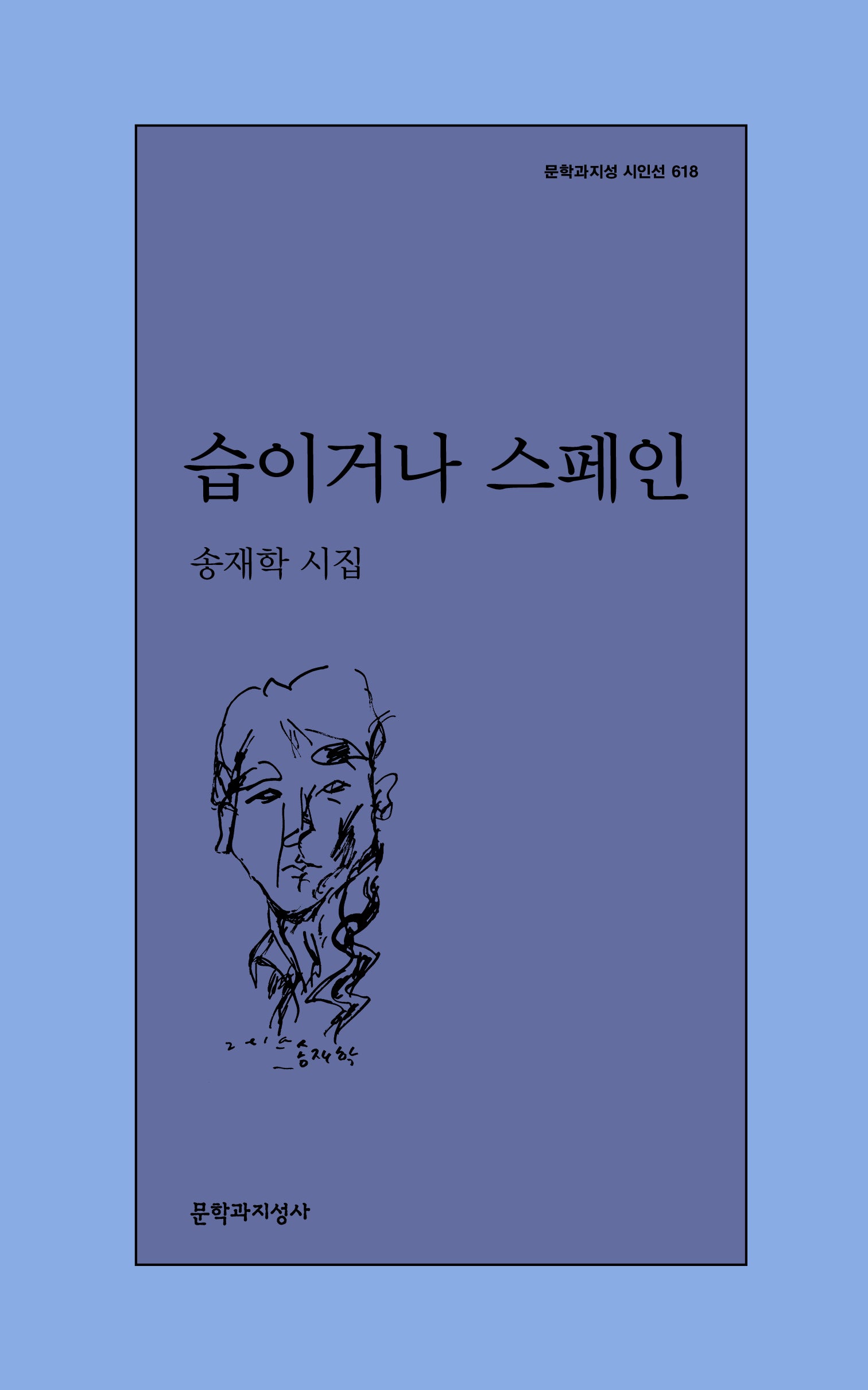 습이거나 스페인(문학과지성 시인선 618)