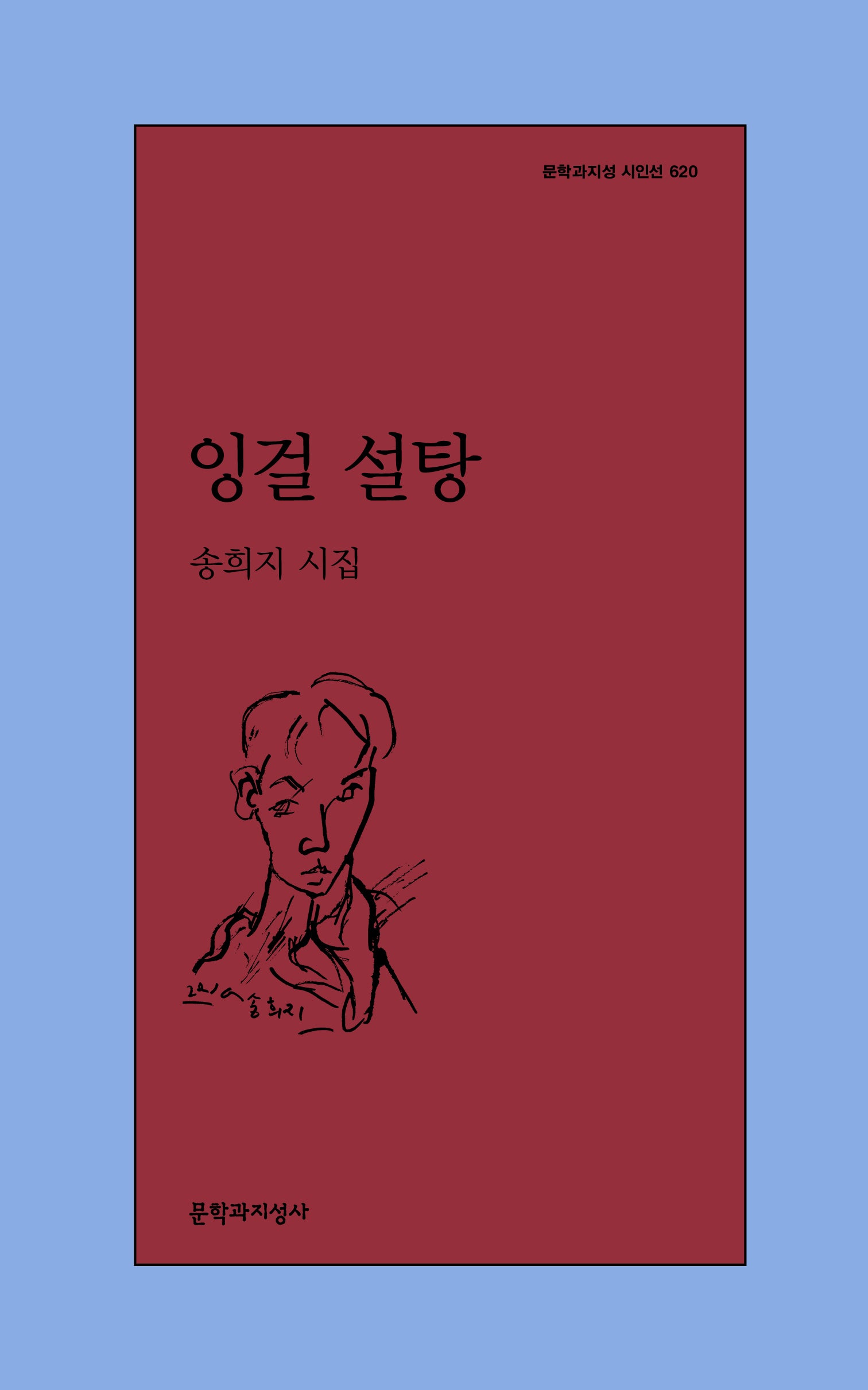잉걸 설탕(문학과지성 시인선 620)