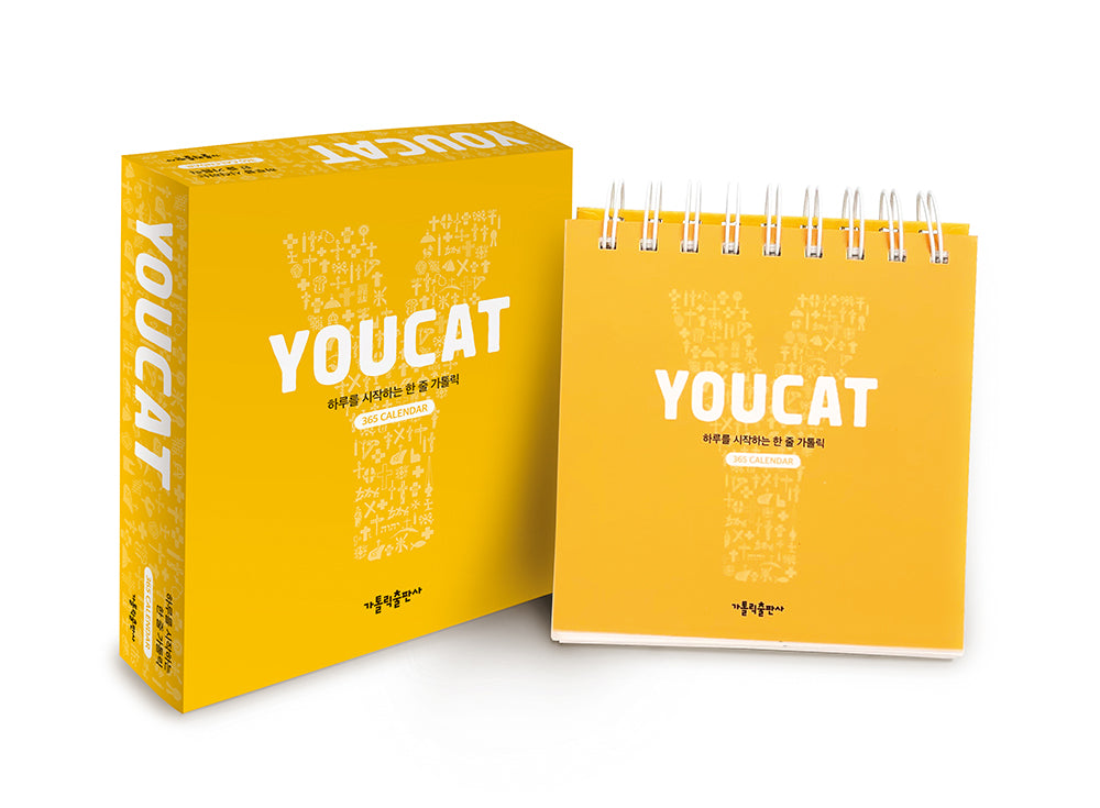 YOUCAT 달력(스프링)
