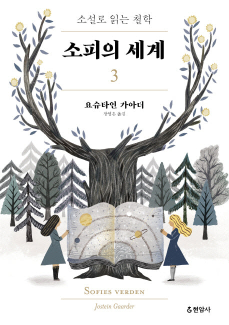 소피의 세계 3(개정판)