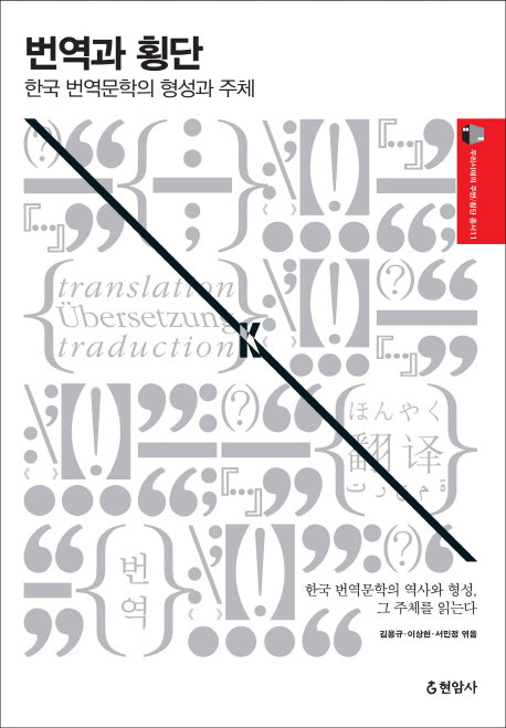 번역과 횡단(우리 시대의 주변/횡단총서 11)