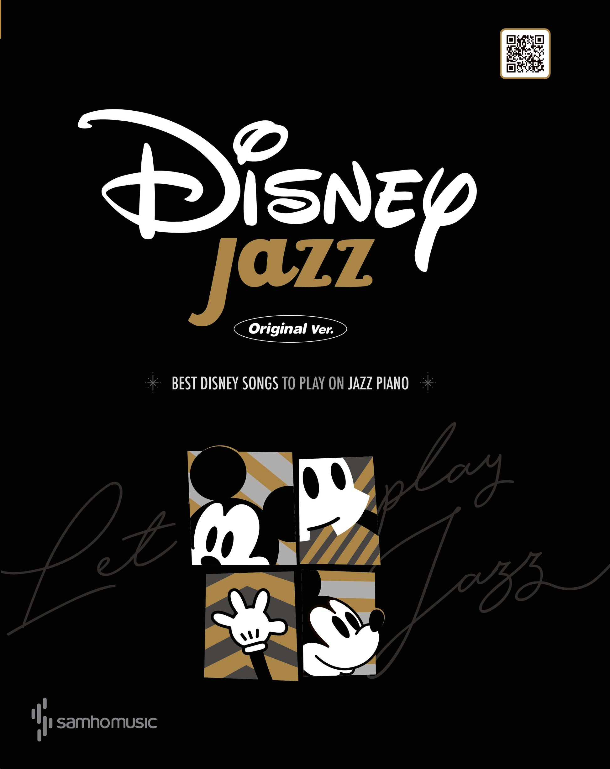 Disney Jazz (Original Ver.)(스프링)
