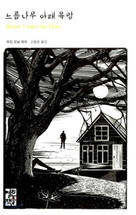 느릅나무 아래 욕망(열린책들 세계문학 171)(양장본 Hardcover)