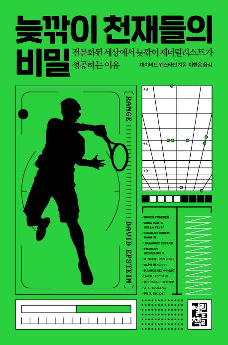 늦깎이 천재들의 비밀(양장본 Hardcover)