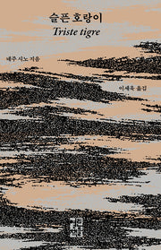 슬픈 호랑이(양장본 Hardcover)