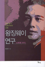 왕징웨이 연구(양장본 HardCover)