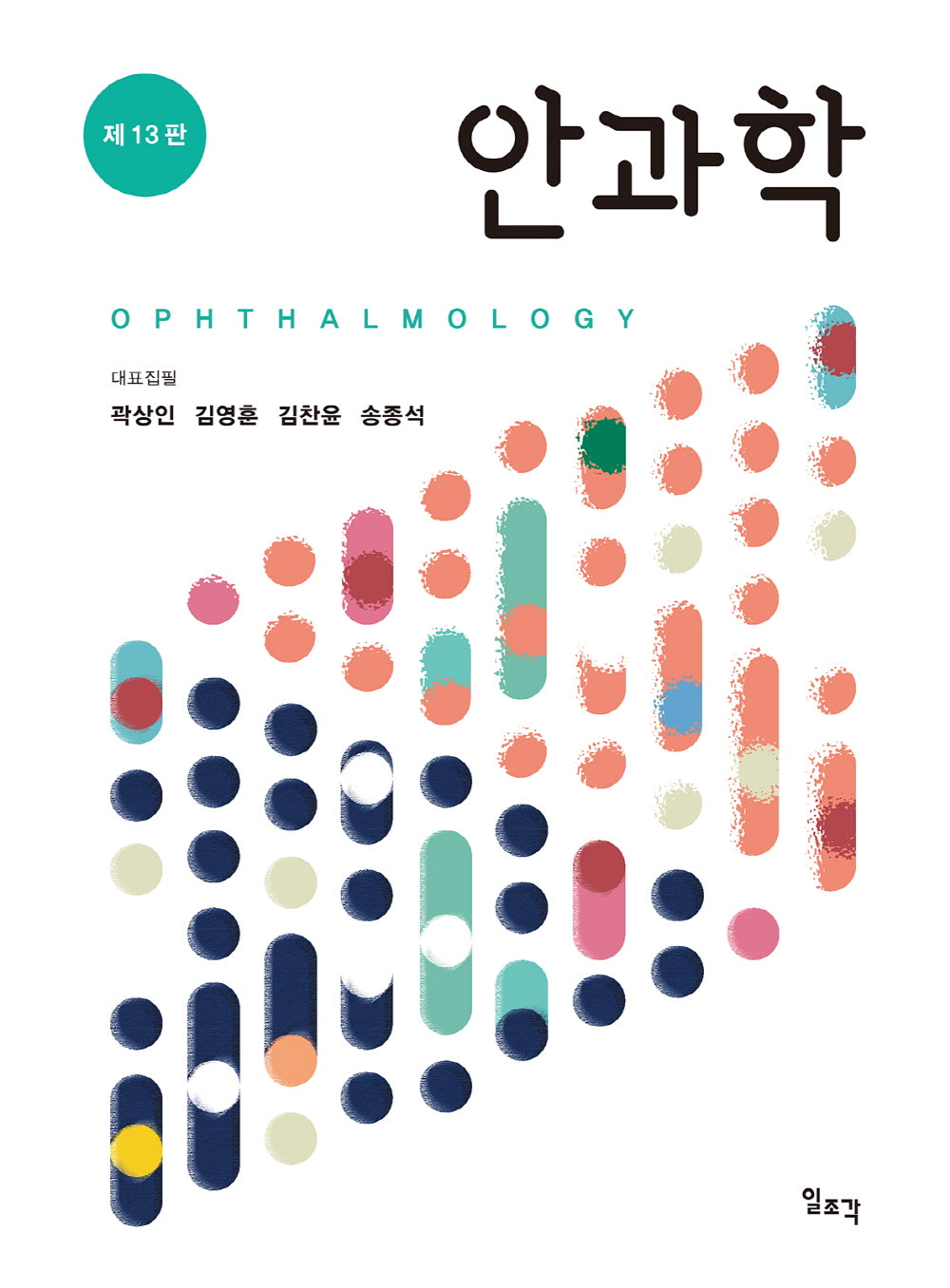 안과학(13판)