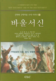 바울서신(신약의 구약사용 주석 시리즈 4)(양장본 Hardcover)